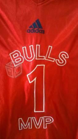 Jersey Derrick Rose MVP Chicago