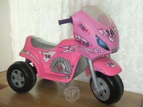 Moto para Niña