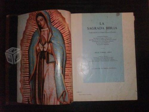 Biblia Antigua Guadalupana
