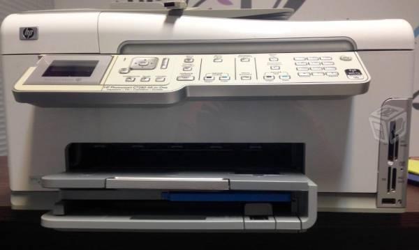 Impresora All- in- one HP Photosmart C7280